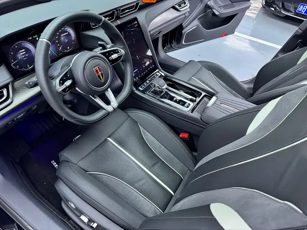 Hongqi H6 2025 из CN, фото 5