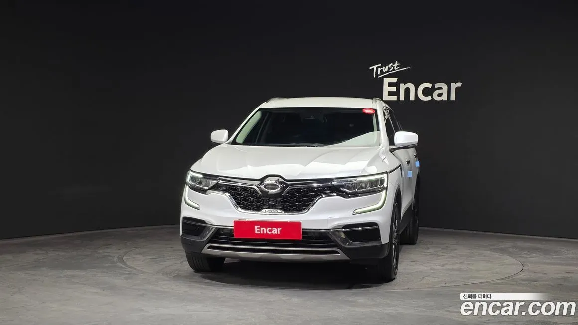 Renault Korea (Samsung) QM6 — фото 3