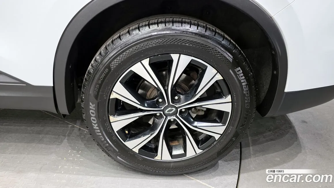 Renault Korea (Samsung) QM6 — фото 10