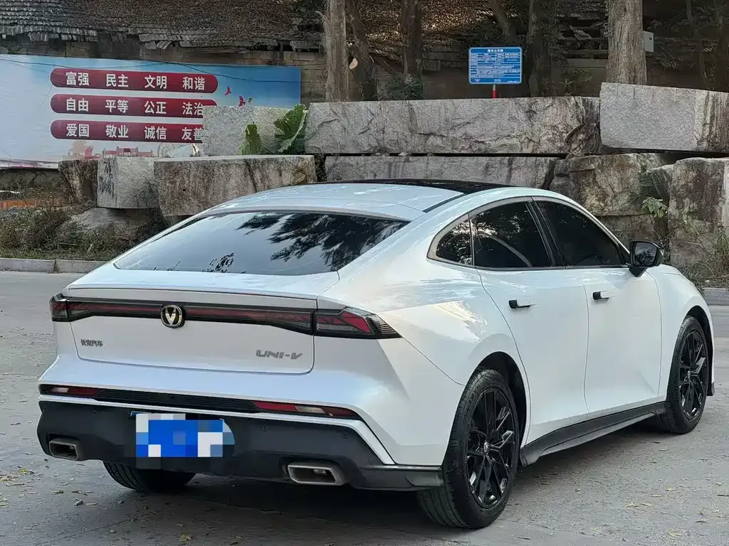 Changan UNI-V 2024 из CN, фото 6