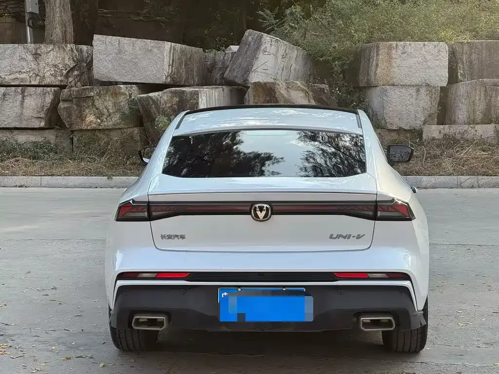 Changan UNI-V 2024 из CN, фото 8