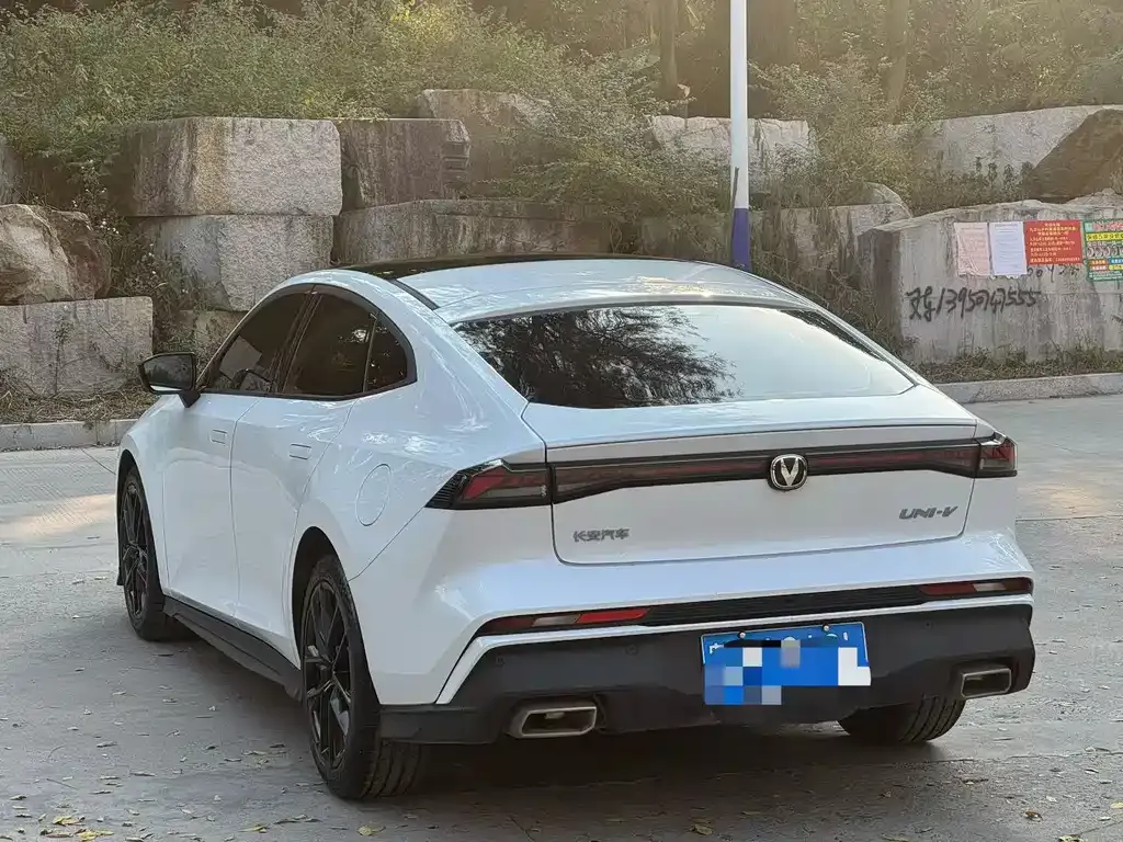 Changan UNI-V 2024 из CN, фото 5
