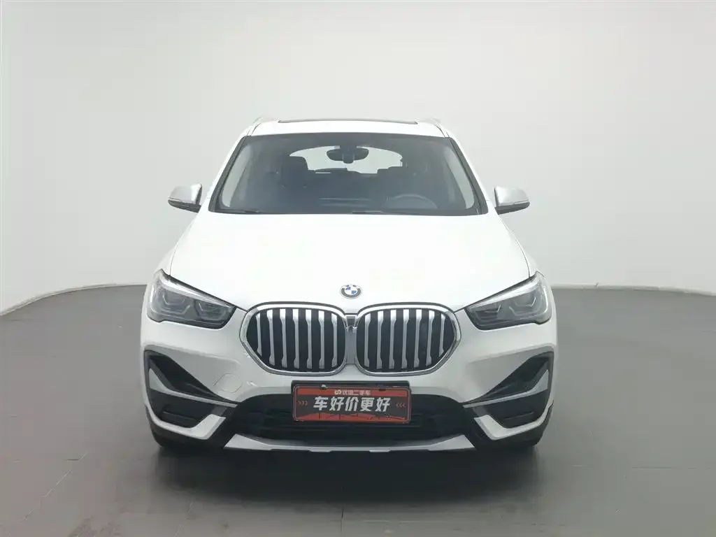 BMW X1 2021 из CN, фото 2