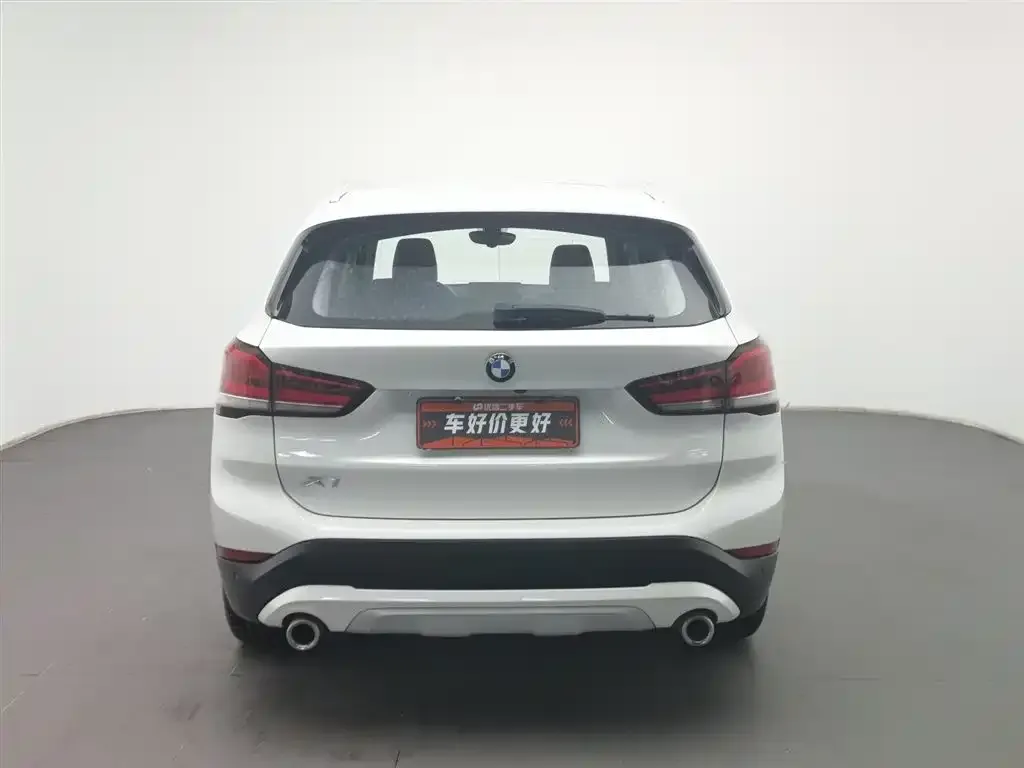 BMW X1 2021 из CN, фото 4
