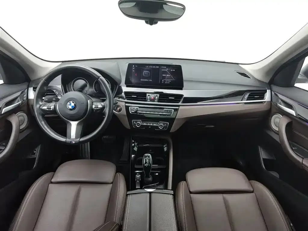 BMW X1 2021 из CN, фото 8