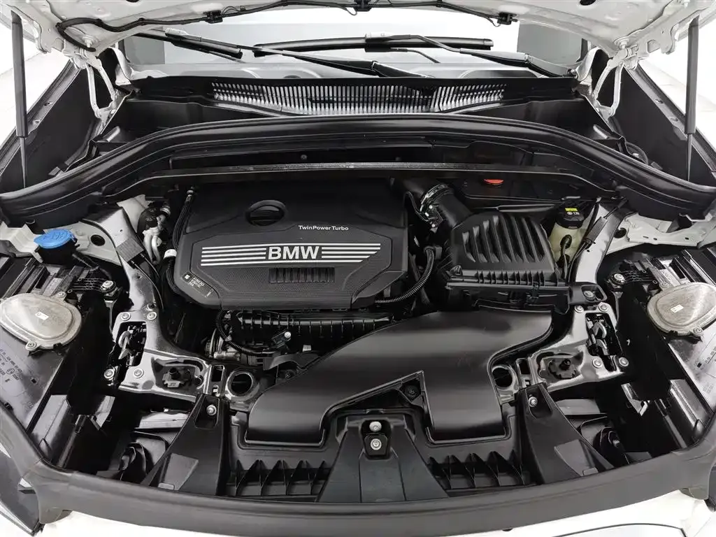 BMW X1 2021 из CN, фото 9