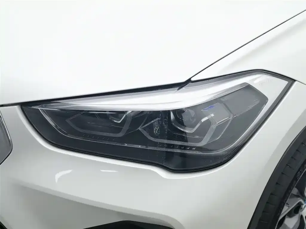 BMW X1 2021 из CN, фото 5