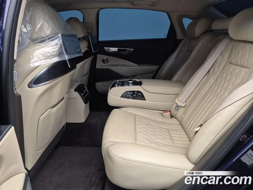 Kia K9 2022 из KR, фото 10