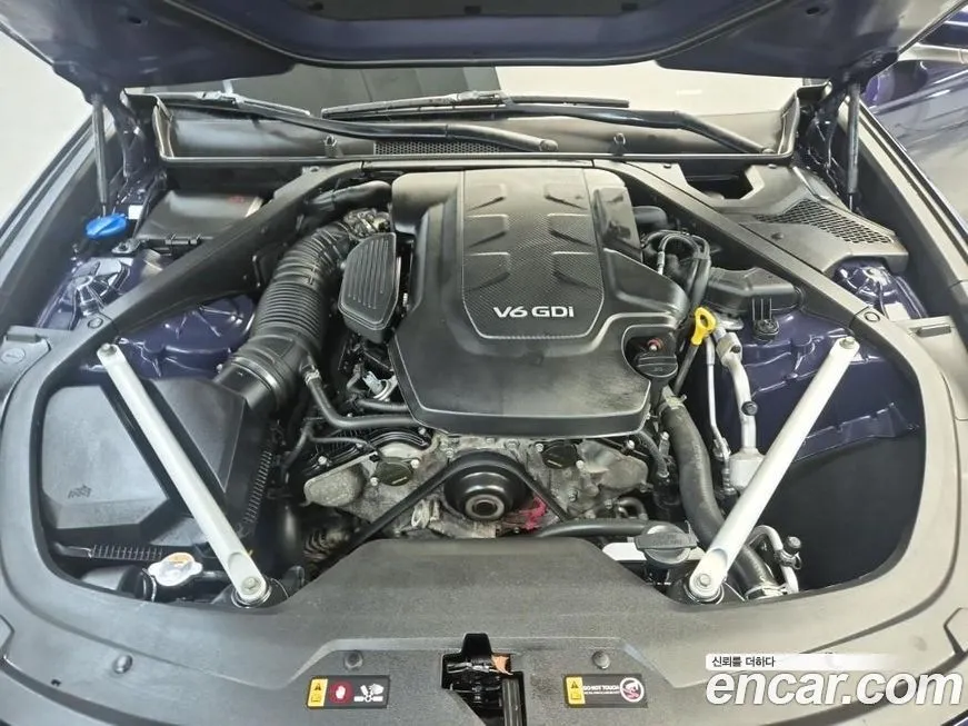 Kia K9 2022 из KR, фото 7