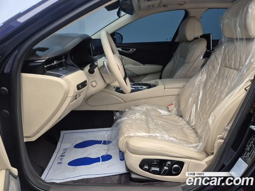 Kia K9 2022 из KR, фото 6
