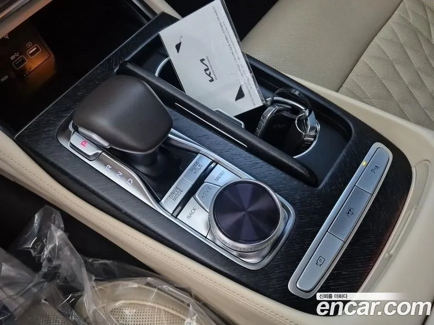 Kia K9 2022 из KR, фото 5
