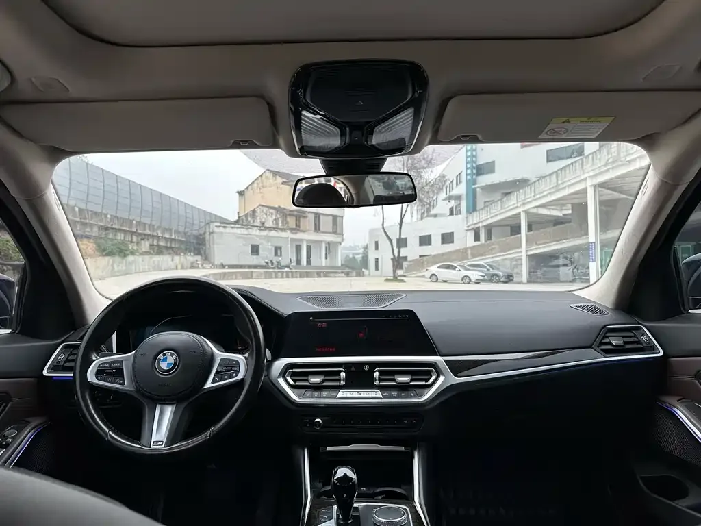 BMW 3 Series 2022 из CN, фото 5