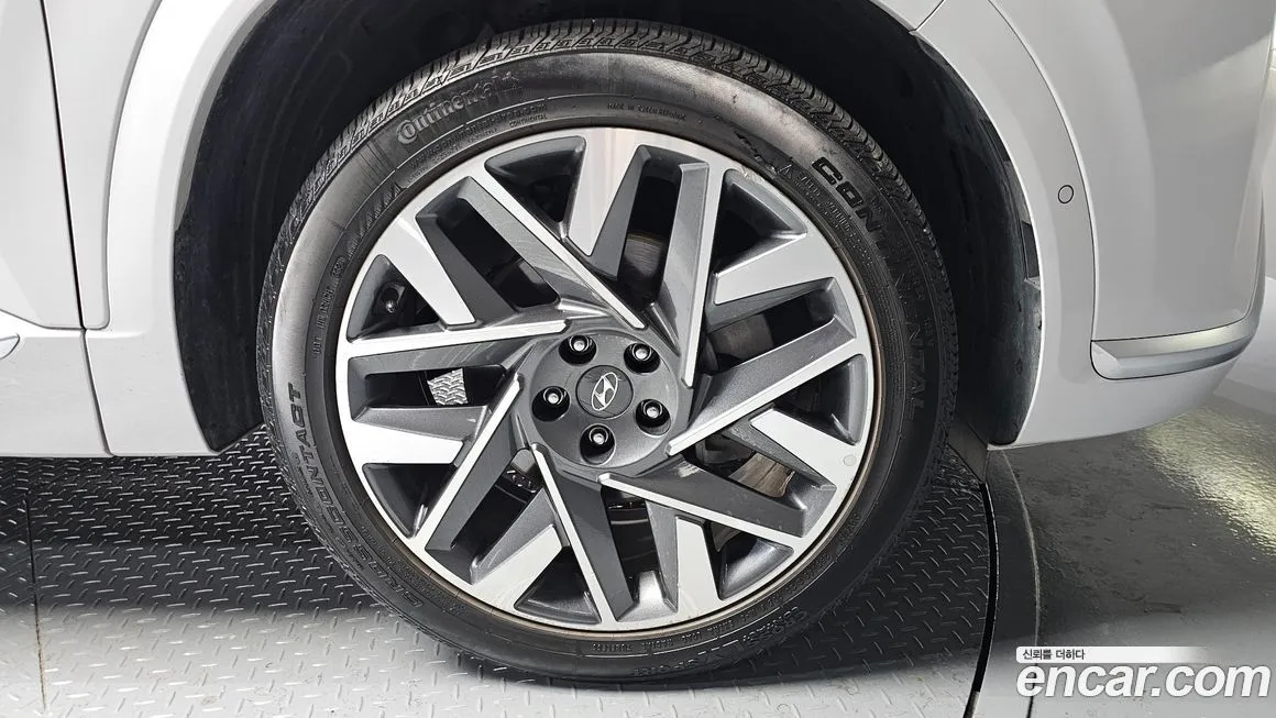 Hyundai Santafe 2021 из KR, фото 9