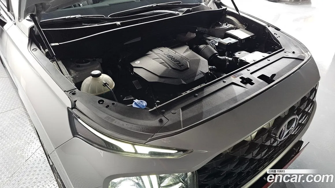 Hyundai Santafe 2021 из KR, фото 6