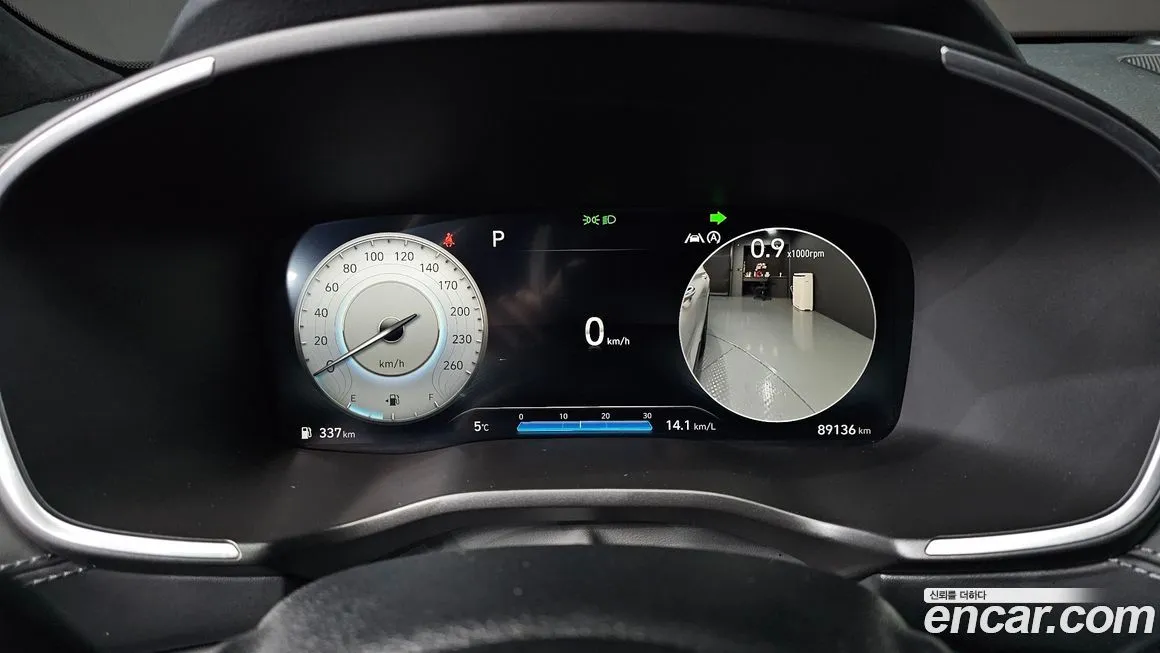Hyundai Santafe 2021 из KR, фото 4