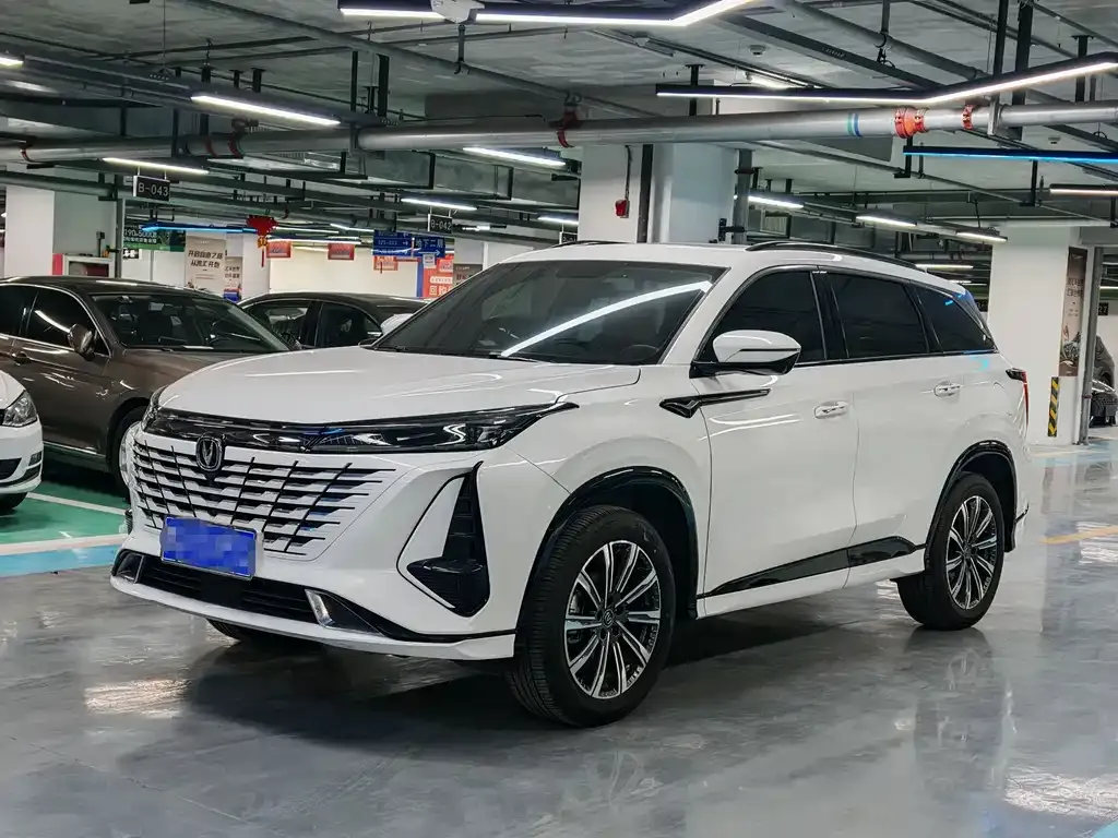 Changan CS75PLUS 2024 из CN, фото 1