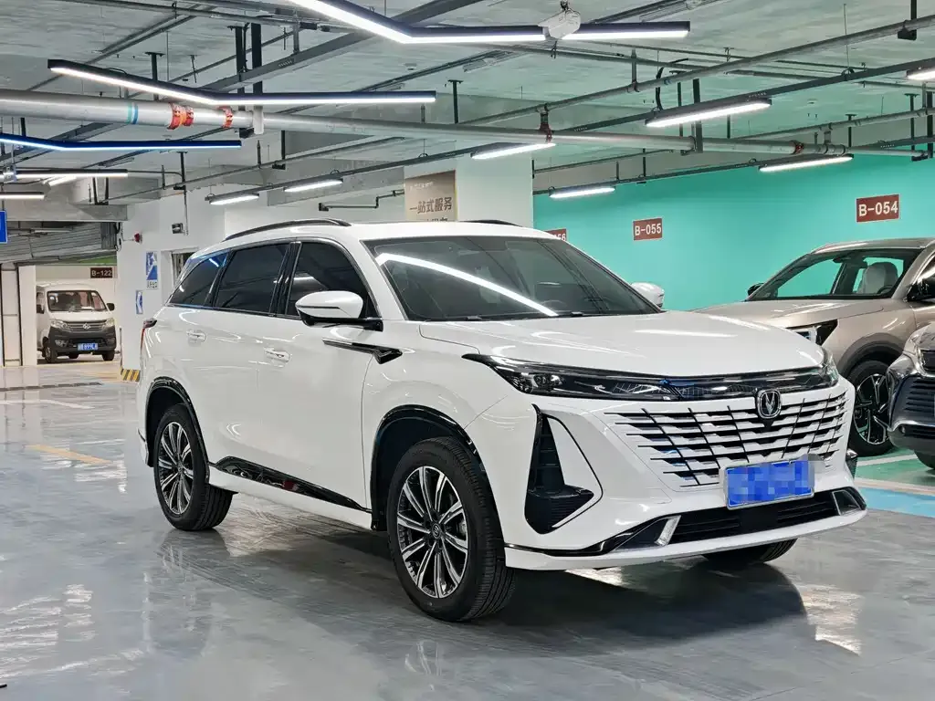 Changan CS75PLUS 2024 из CN, фото 6