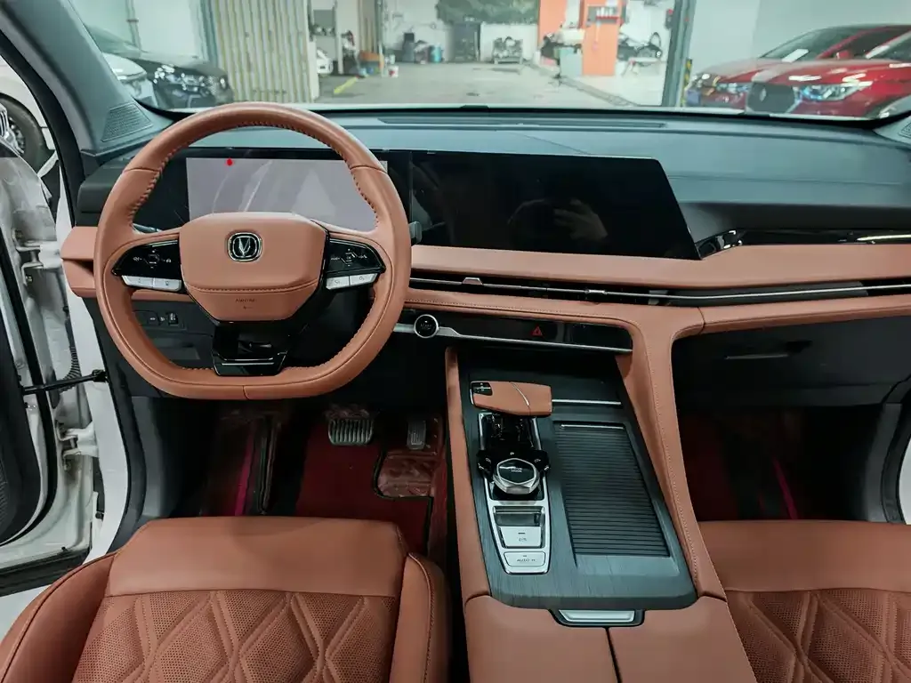 Changan CS75PLUS 2024 из CN, фото 7