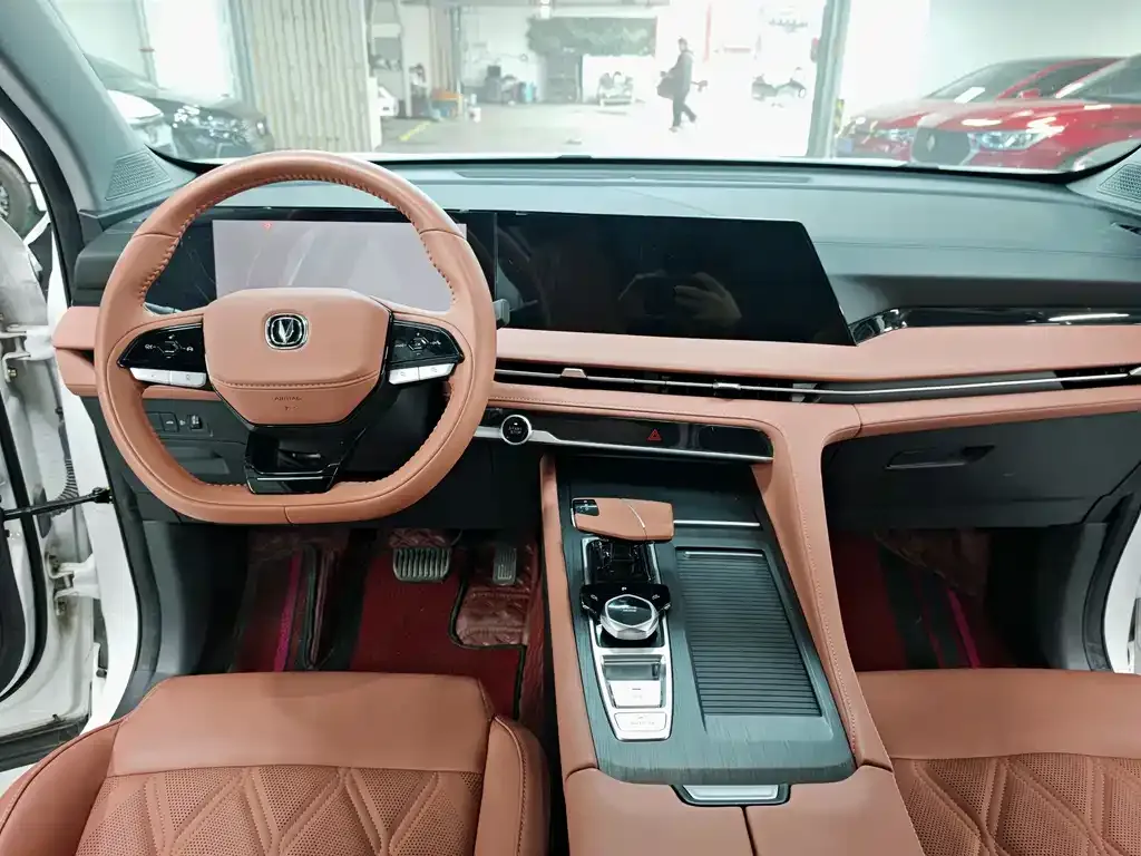 Changan CS75PLUS 2024 из CN, фото 9