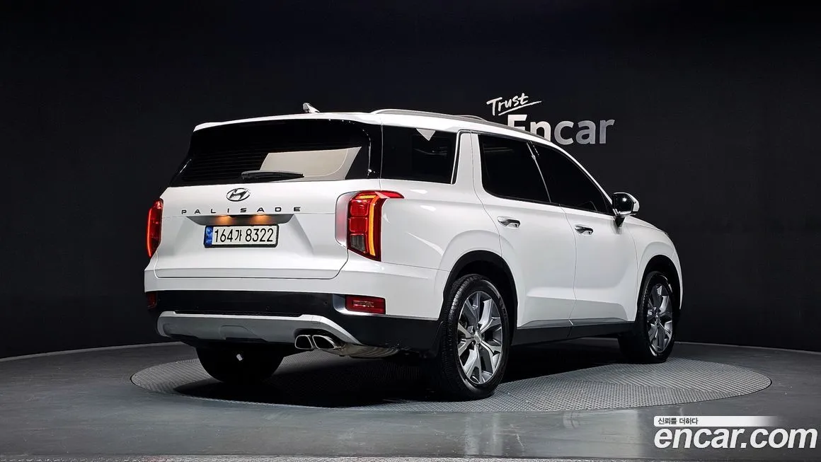 Hyundai Palisade — фото 4