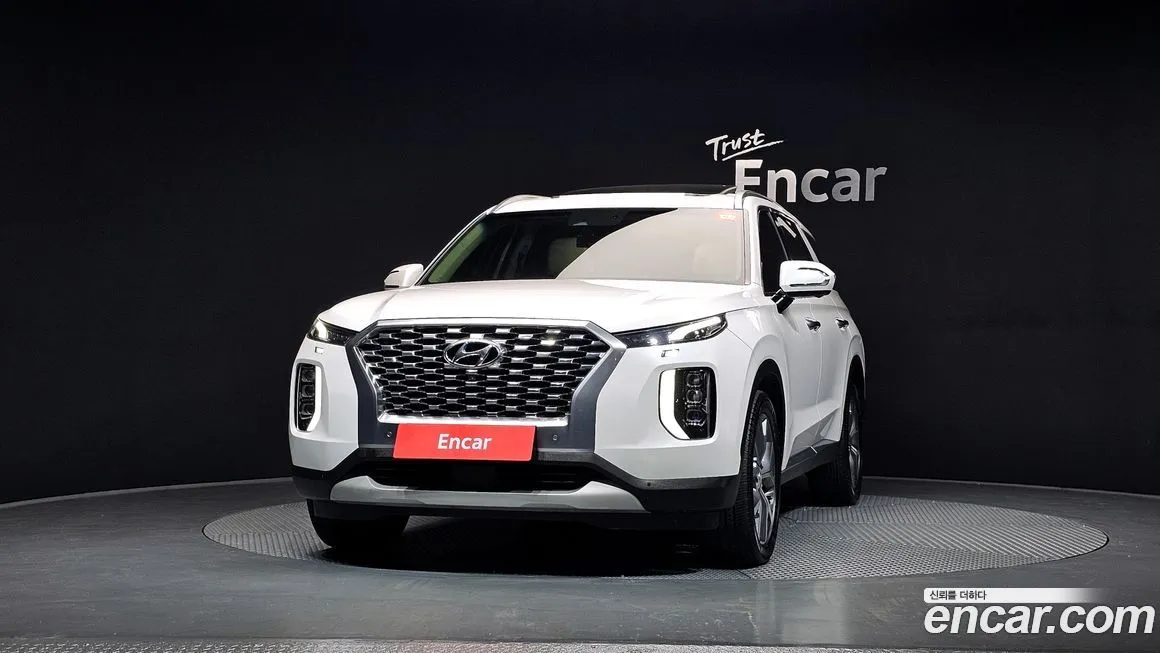 Hyundai Palisade — фото 5