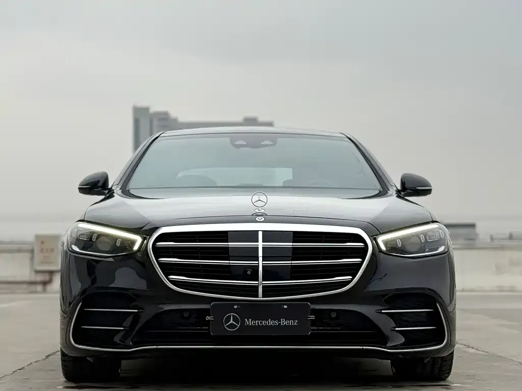 Mercedes-Benz S-Class 2021 из CN, фото 7