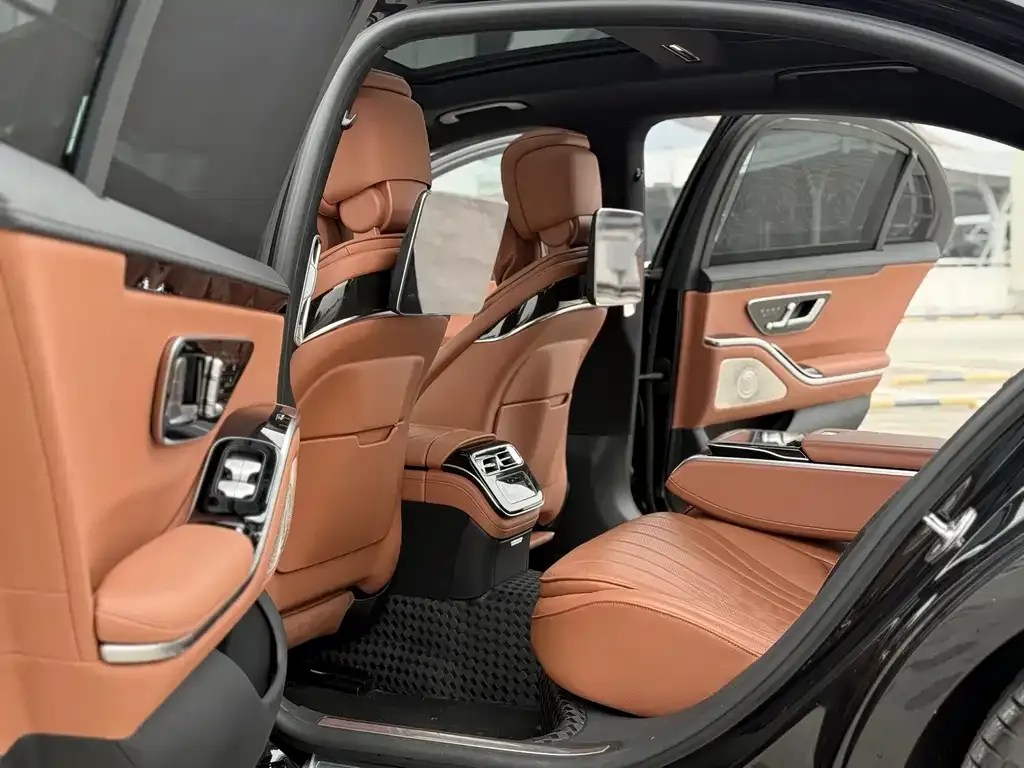 Mercedes-Benz S-Class 2021 из CN, фото 9