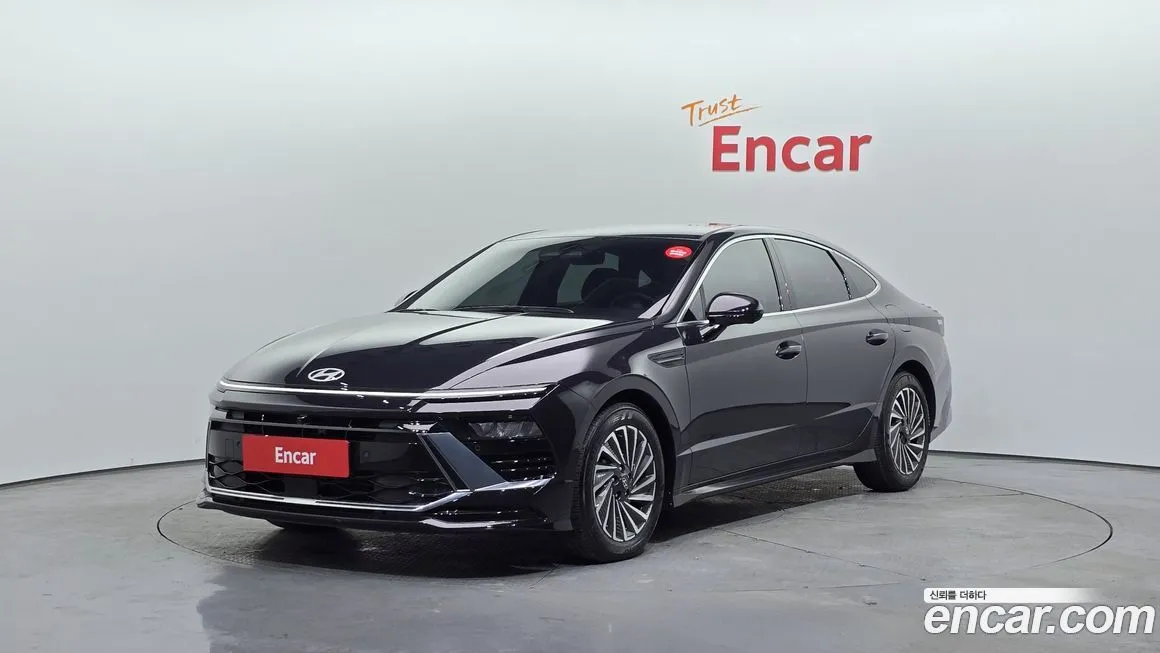 Hyundai Sonata 2024 из KR, фото 1