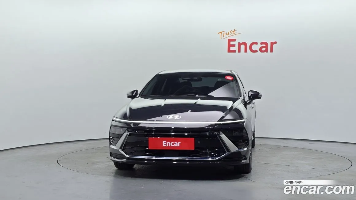 Hyundai Sonata 2024 из KR, фото 4
