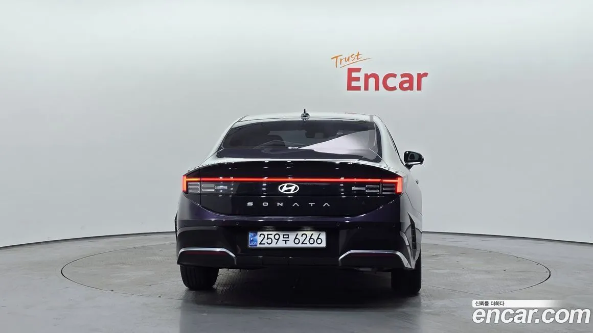 Hyundai Sonata 2024 из KR, фото 3