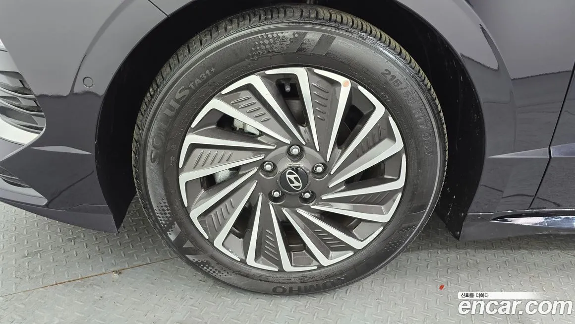Hyundai Sonata 2024 из KR, фото 5