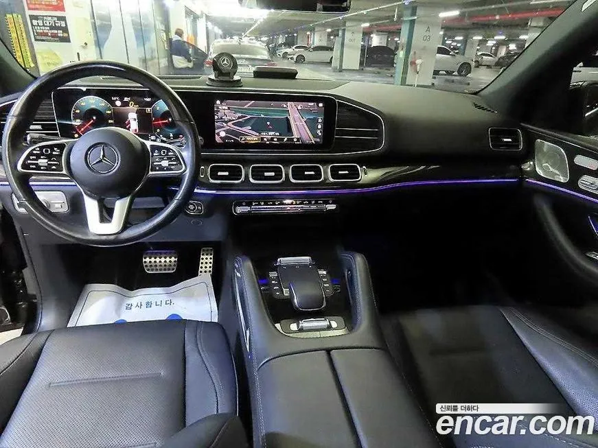 Mercedes-Benz GLE-Class 2021 из KR, фото 10