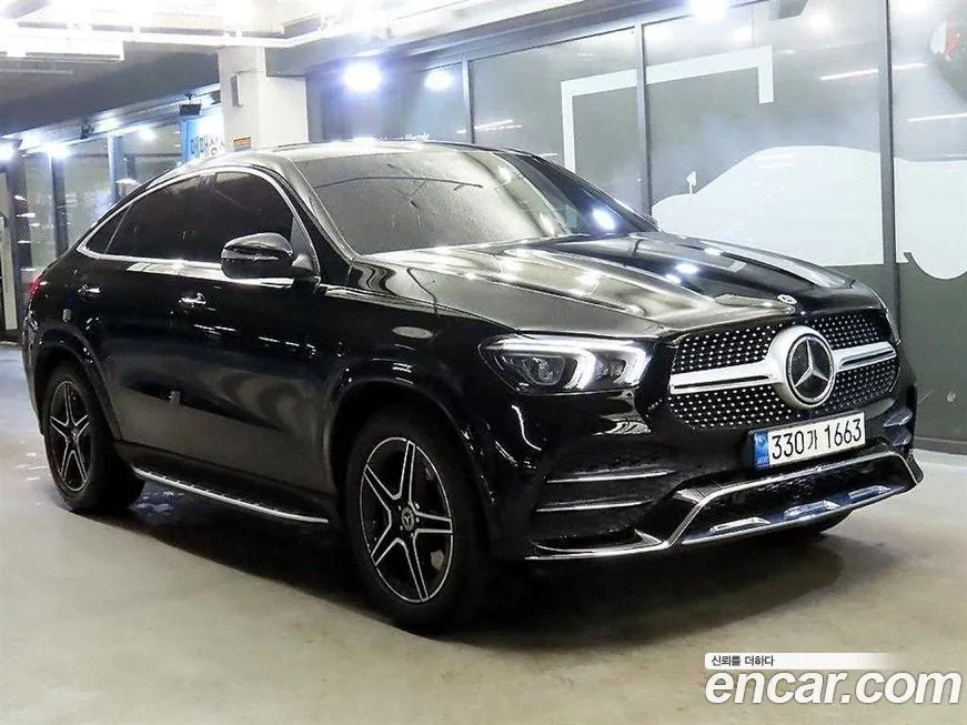 Mercedes-Benz GLE-Class 2021 из KR, фото 5