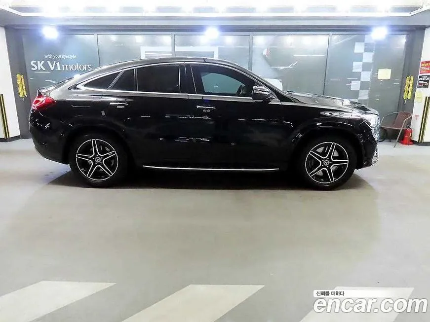 Mercedes-Benz GLE-Class 2021 из KR, фото 2