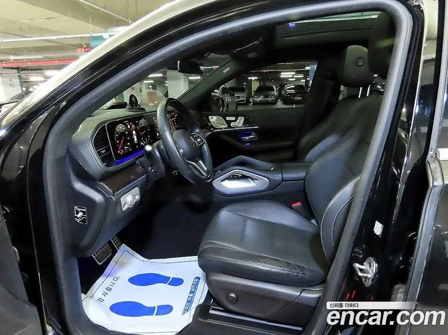 Mercedes-Benz GLE-Class 2021 из KR, фото 6