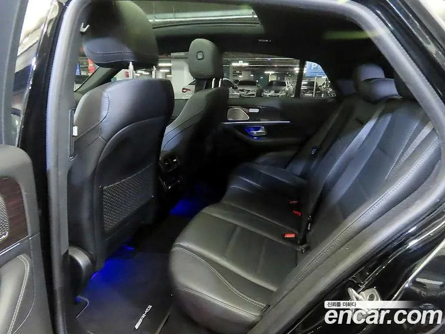 Mercedes-Benz GLE-Class 2021 из KR, фото 7
