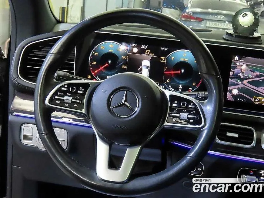 Mercedes-Benz GLE-Class 2021 из KR, фото 8
