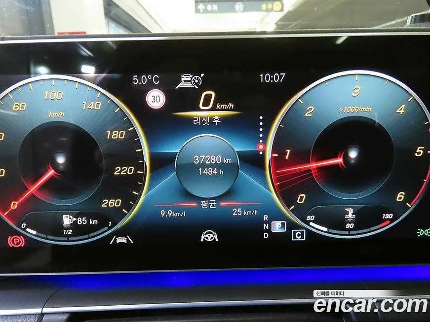 Mercedes-Benz GLE-Class 2021 из KR, фото 9