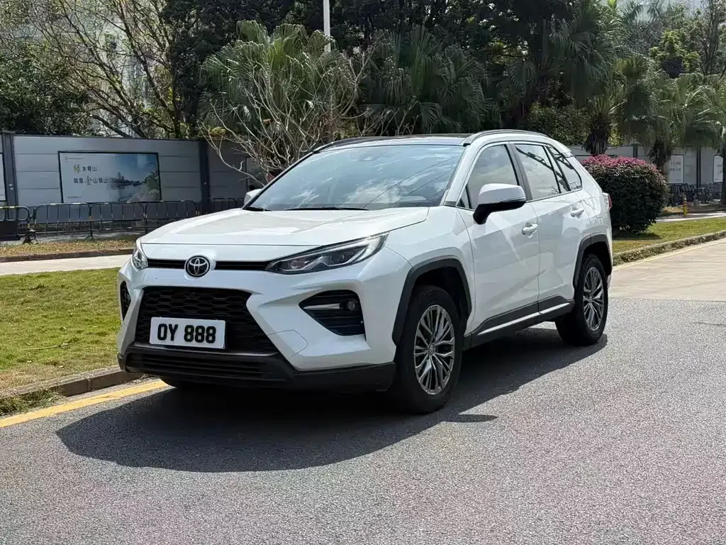 Toyota Wildlander — фото 1