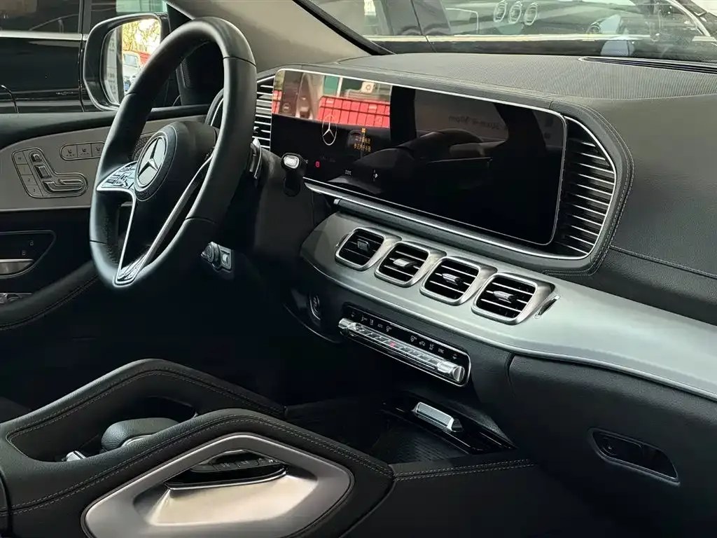 Mercedes-Benz GLE Coupe 2026 из CN, фото 4