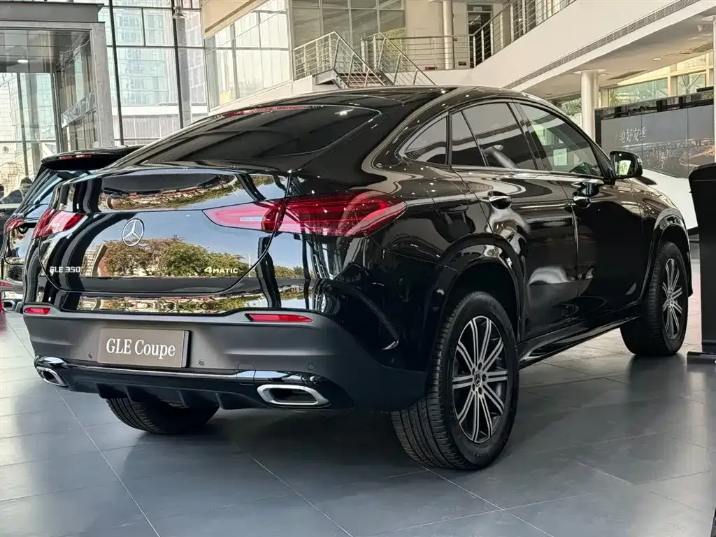 Mercedes-Benz GLE Coupe 2026 из CN, фото 5