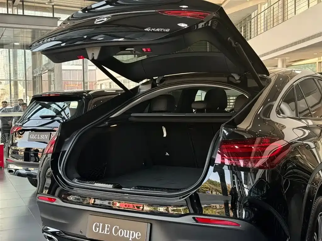 Mercedes-Benz GLE Coupe 2026 из CN, фото 10