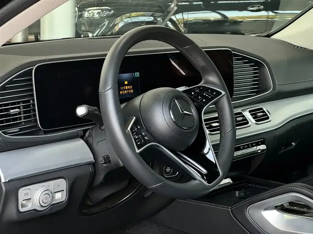 Mercedes-Benz GLE Coupe 2026 из CN, фото 9