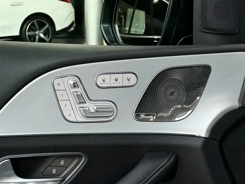 Mercedes-Benz GLE Coupe 2026 из CN, фото 8
