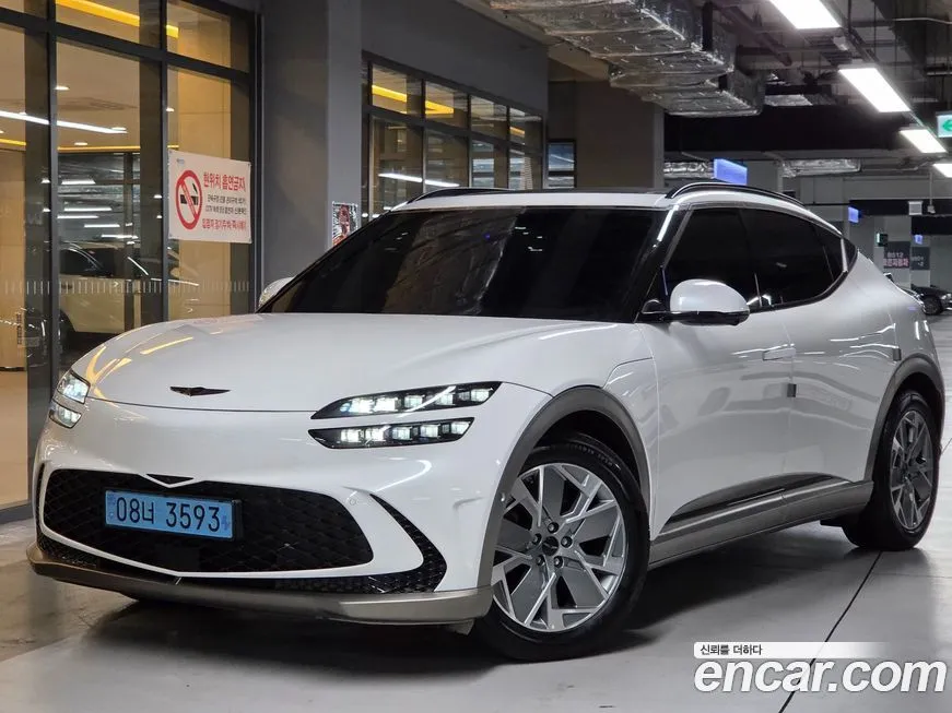 Genesis GV60 2023 из KR, фото 1