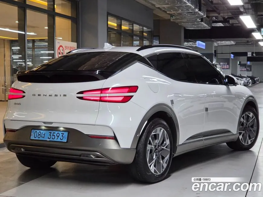 Genesis GV60 2023 из KR, фото 3