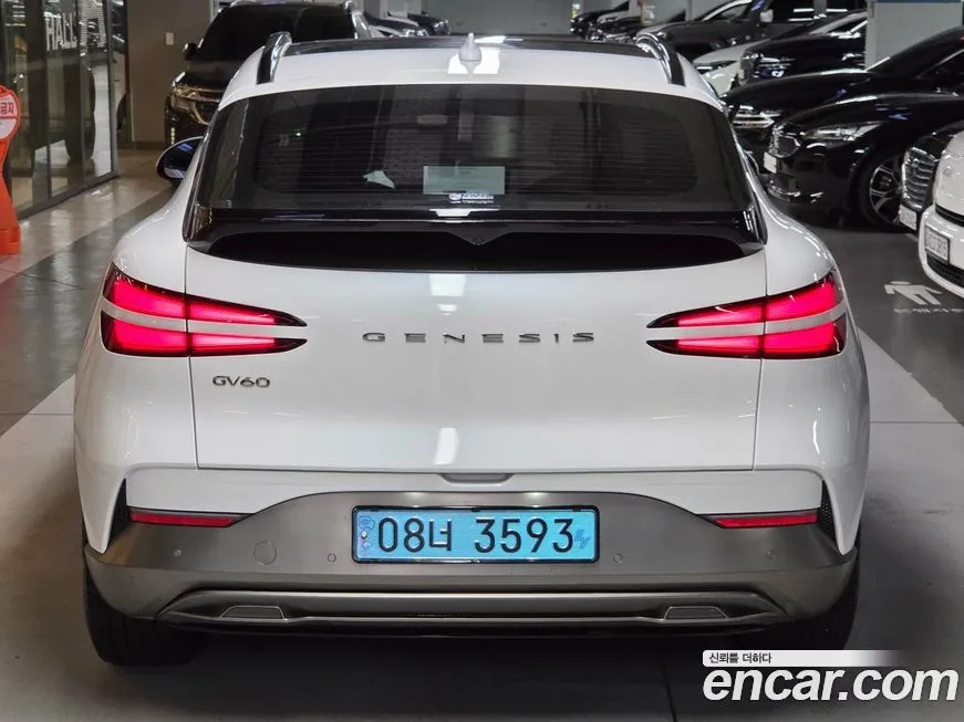 Genesis GV60 2023 из KR, фото 4