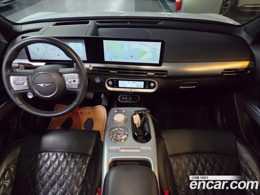 Genesis GV60 2023 из KR, фото 10