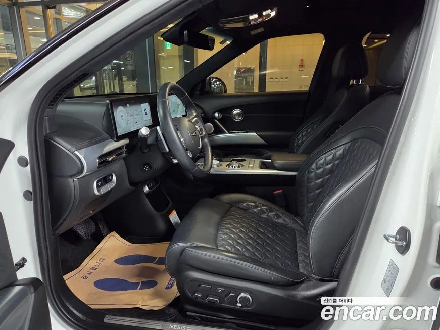 Genesis GV60 2023 из KR, фото 6