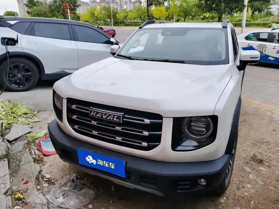 Haval Big Dog 2021 из CN, фото 1